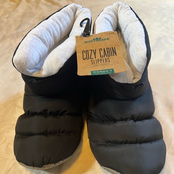 Shoes - Northeast Outfitters Cozy Cabin Slippers